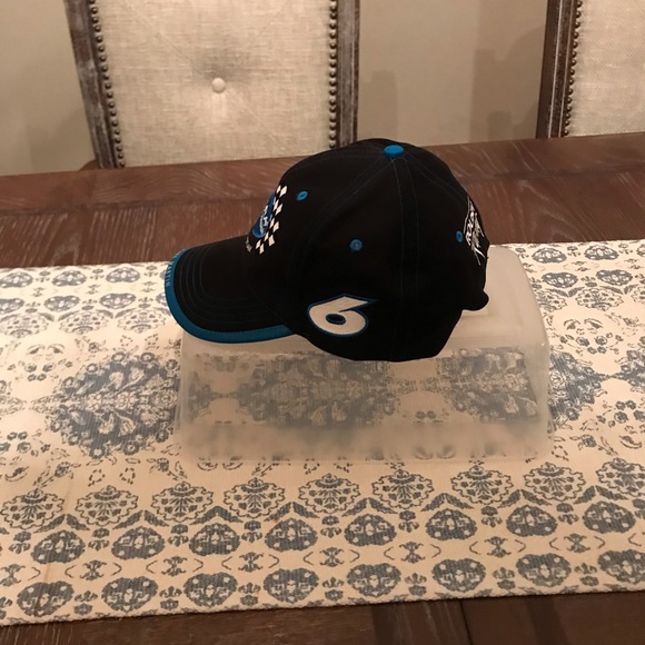Mark Martin NASCAR Racing HAT never used - Picture 4 of 5